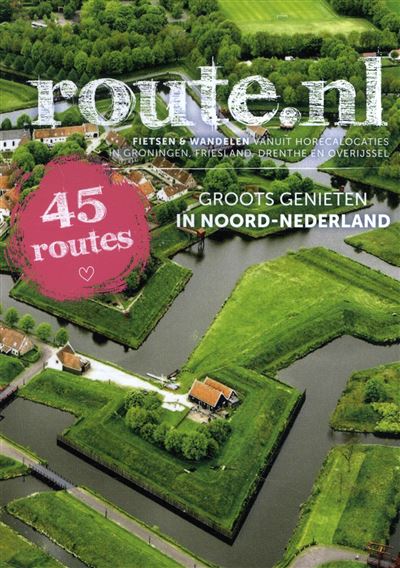 Groots Genieten in Noord-Nederland