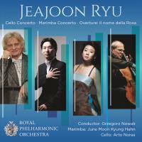 Cello concerto/marimba co