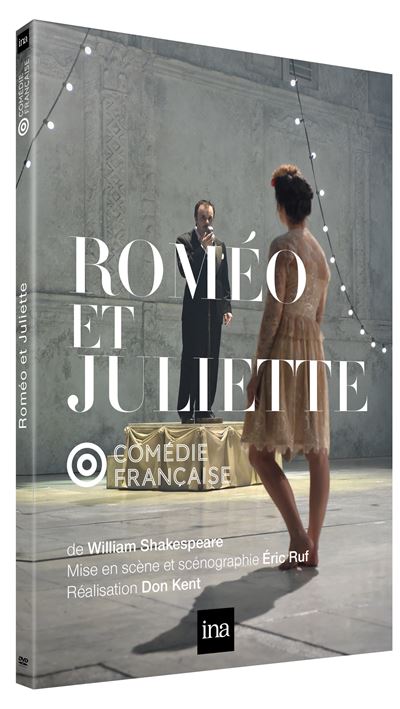 Roméo et Juliette DVD