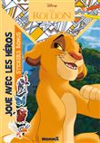 Disney Le Roi Lion Joue avec les héros