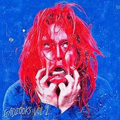 Gadzooks Volume 1 Vinyle Rouge