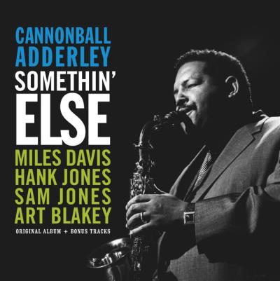 SOMETHIN ELSE/LP