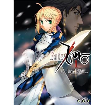 Pack fate/zero t1