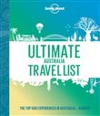 Ultimate Australia Travel List 1ed -anglais-