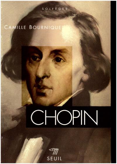 Chopin - Camille Bourniquel - (donnée non spécifiée)