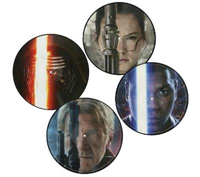 Star Wars Le Réveil de la Force (Star Wars The force awakens)