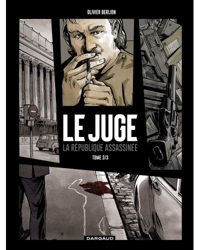 La république assassinée