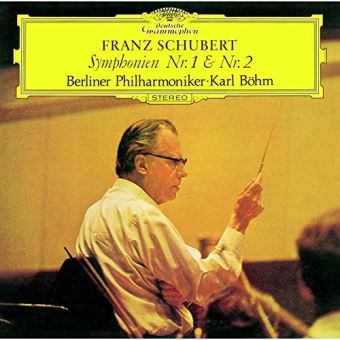 Symphonies numéros 1 et 2