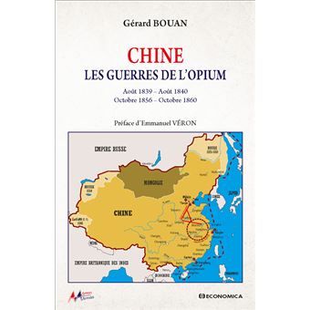 Chine - Les guerres de l'opium