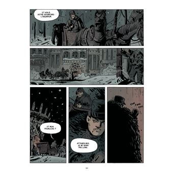 Kessel, la naissance du lion