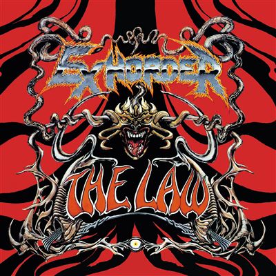 Law Vinyle Argent