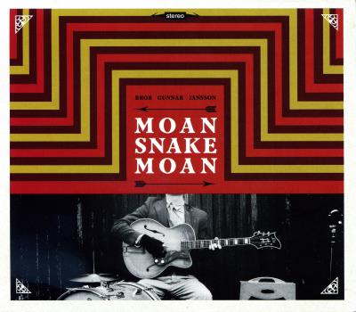 MOAN SNAKE MOAN/LP
