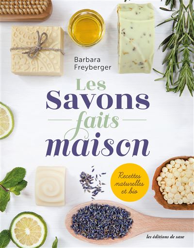 Les savons faits maison
