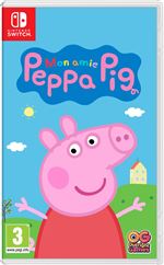 Mon Amie Peppa Pig Nintendo Switch