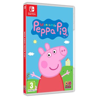 Mon Amie Peppa Pig Nintendo Switch