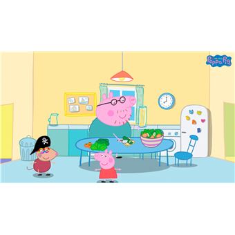 Mon Amie Peppa Pig Nintendo Switch