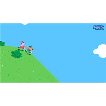 Mon Amie Peppa Pig Nintendo Switch