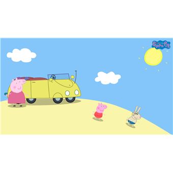 Mon Amie Peppa Pig Nintendo Switch