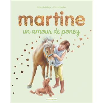 MartineUn amour de poney