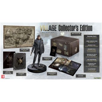Resident Evil Village Collector Edition PS4