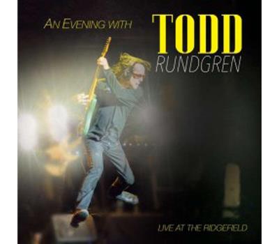Evening with todd rundgren live at the ridgefield