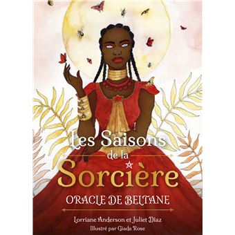 Les Saisons de la Sorcière - Oracle de Beltane