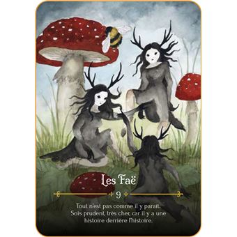 Les Saisons de la Sorcière - Oracle de Beltane