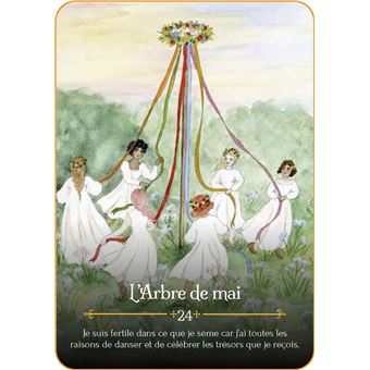 Les Saisons de la Sorcière - Oracle de Beltane