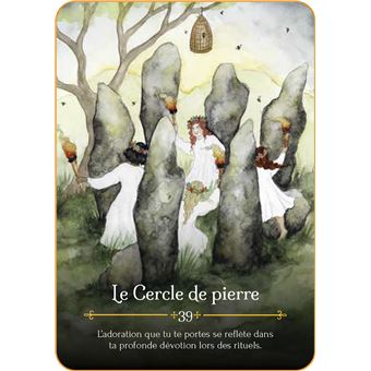 Les Saisons de la Sorcière - Oracle de Beltane