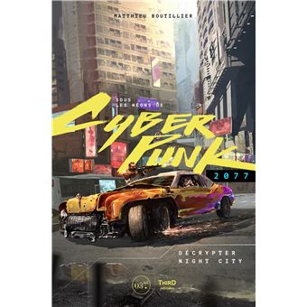 Sous les néons de Cyberpunk 2077