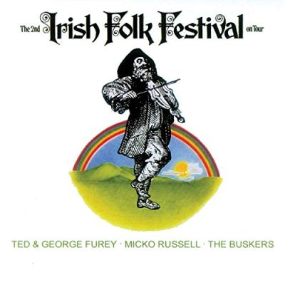 2nd irish folk festival on tour