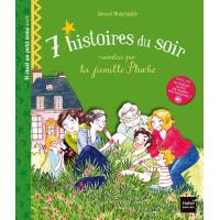 7 histoires du soir racontées par la famille Pluche. Il était un petit tome vert