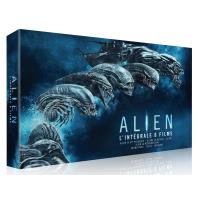 Alien L'intégrale Coffret des 6 films Edition Collector Blu-ray