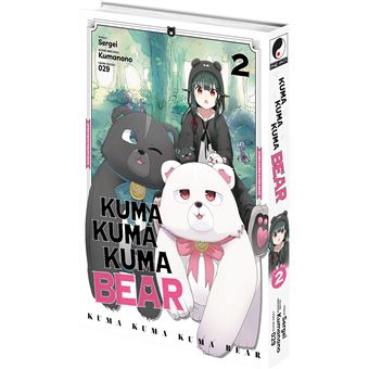 Kuma Kuma Kuma Bear