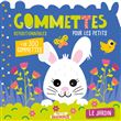 Mon P'tit Hemma - Gommettes pour les petits - Le jardin - + de 300 gommettes repositionnables