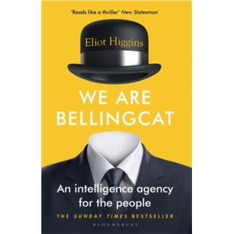 WE ARE BELLINGCAT