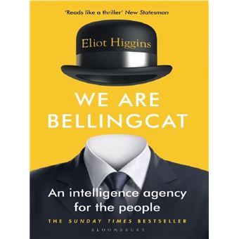 WE ARE BELLINGCAT