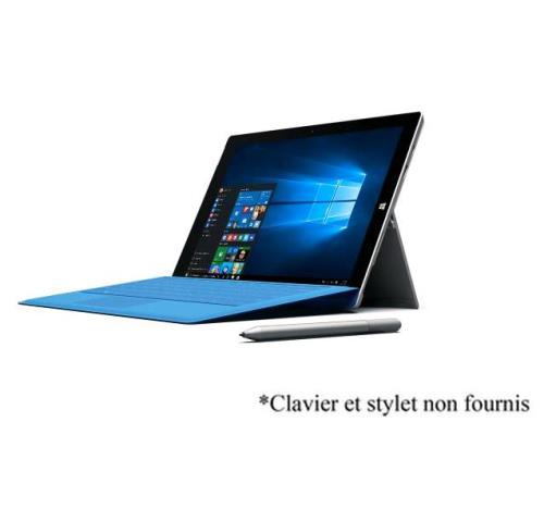 Tablette Pc Microsoft Surface Pro 3 12" 256 Go