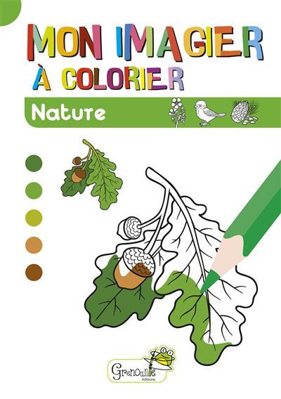 Nature -  Collectif - broché