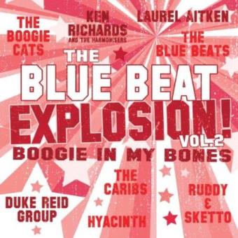 The Blue Beat Explosion - Boogie - 1