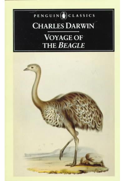 VOYAGE OF THE BEAGLE