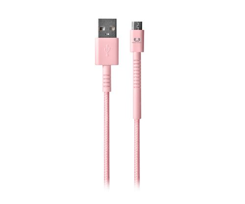 Fresh 'N Rebel Fabriq microUSB Cable 1,5m Cupcake