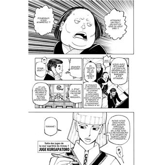 Hunter X Hunter - Tome 36