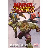 Marvel zombies deluxe