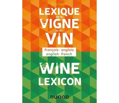 Lexique de la vigne et du vin