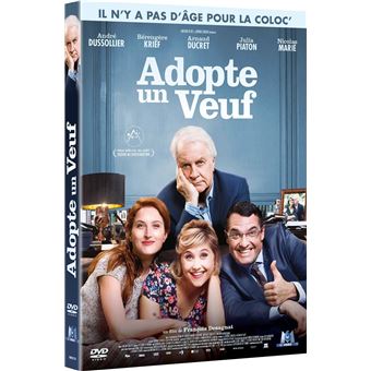 Adopte un veuf DVD - 1
