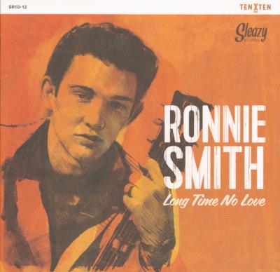 LONG TIME NO LOVE/LP