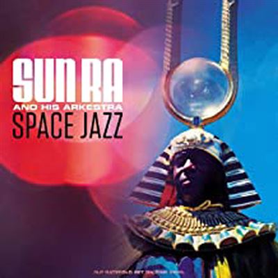 Space jazz 180g pink vinyl