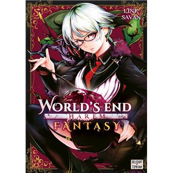 World's end harem Fantasy, la série mangas