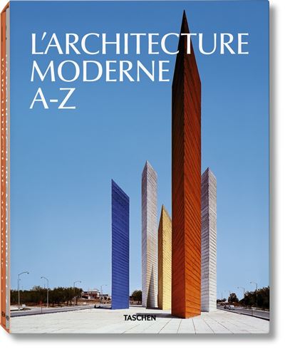 L'Architecture moderne A-Z Ju - Coffret - Peter Gössel - Achat